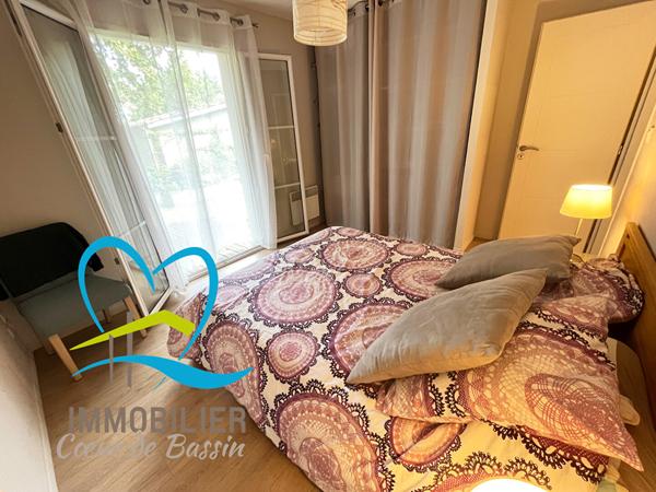 Maison 4 pièces à vendre Andernos les Bains - 33510 / Réf: 899