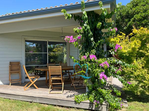 Maison 4 pièces à vendre Andernos les Bains - 33510 / Réf: 899