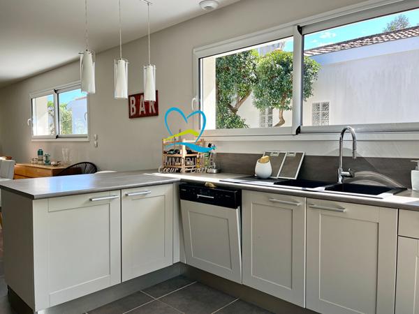 Maison 4 pièces à vendre Andernos les Bains - 33510 / Réf: 899