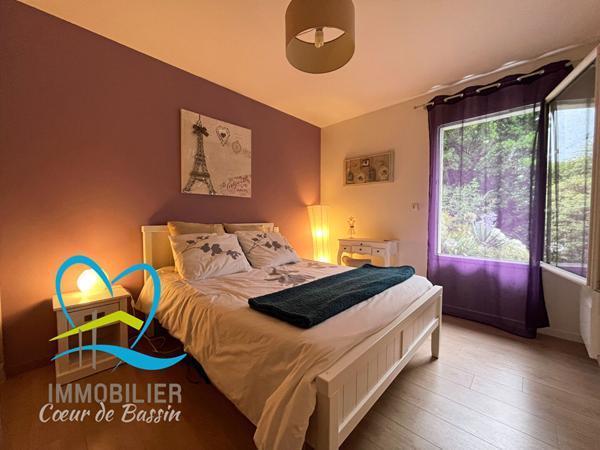 Maison 4 pièces à vendre Andernos les Bains - 33510 / Réf: 899