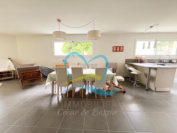 Maison 4 pièces à vendre Andernos les Bains - 33510 / Réf: 899
