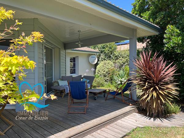 Maison 4 pièces à vendre Andernos les Bains - 33510 / Réf: 899