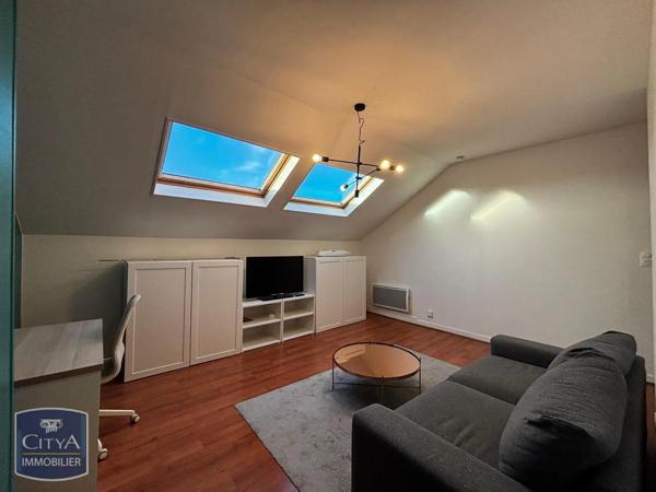 Appartement à louer 1 pièce 28.79m² Lille (59000)