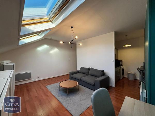 Appartement à louer 1 pièce 28.79m² Lille (59000)