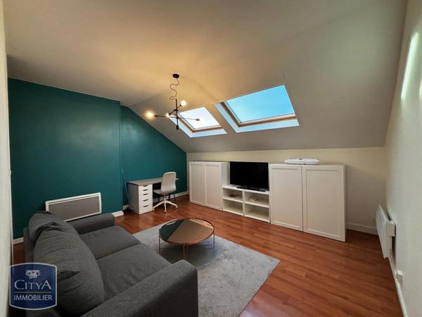 Appartement à louer 1 pièce 28.79m² Lille (59000)