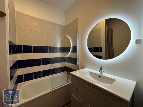Appartement à louer 1 pièce 28.79m² Lille (59000)