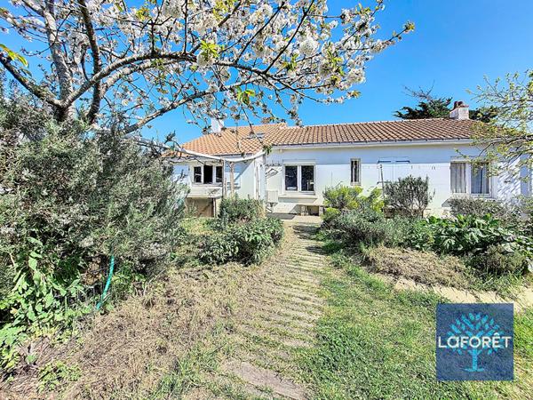 Achat maison Soullans - 5 pièce(s) - 107 m² - 195 430 €