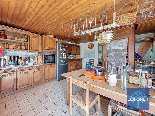 Achat maison Soullans - 5 pièce(s) - 107 m² - 195 430 €