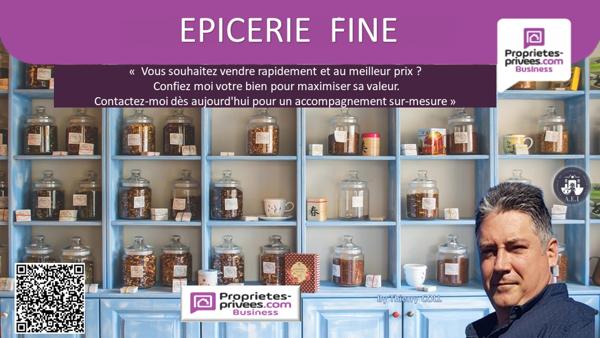 69007 LYON -  SUPERETTE, ALIMENTATION GENERALE 110 m²