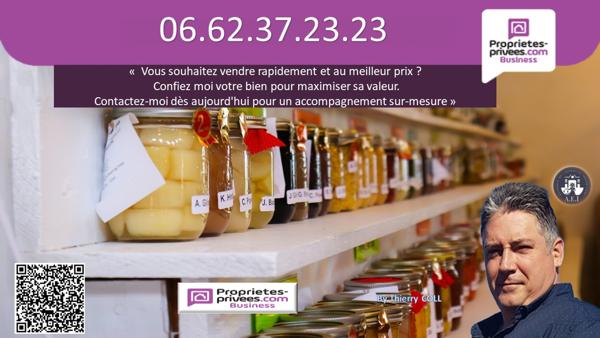 69007 LYON -  SUPERETTE, ALIMENTATION GENERALE 110 m²