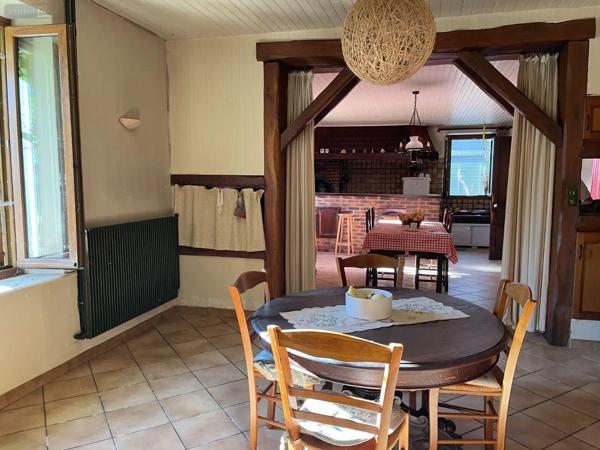 Achat - Maison | Maison rurale Hadol 88220 5 pièces 170 m 2 9250 m 2
