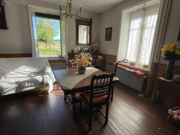 Achat - Maison | Maison rurale Hadol 88220 5 pièces 170 m 2 9250 m 2