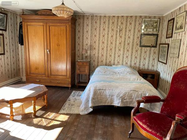 Achat - Maison | Maison rurale Hadol 88220 5 pièces 170 m 2 9250 m 2