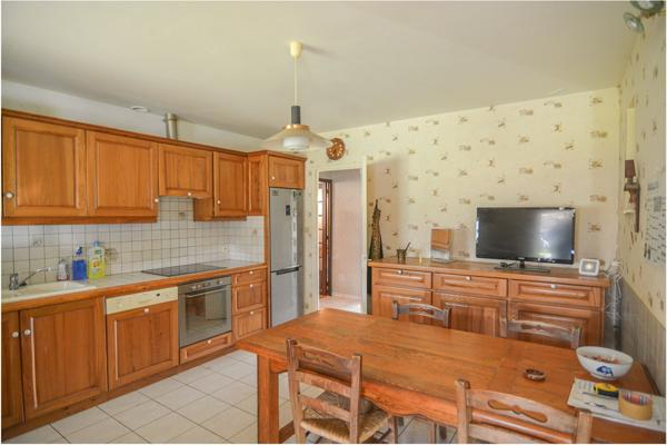 Maison Maison familiale de plain-pied - Quartier calme et résidentiel ! 113.44 m²