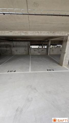 Appartement F2 - 45 m2 - 2025 - résidence sécurisée -  proche toutes commodités