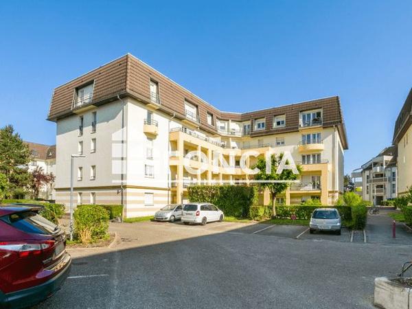 À vendre Appartement 3 pièces 65.65 m² - Strasbourg 67200