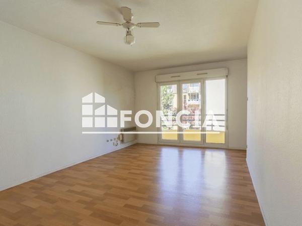 À vendre Appartement 3 pièces 65.65 m² - Strasbourg 67200