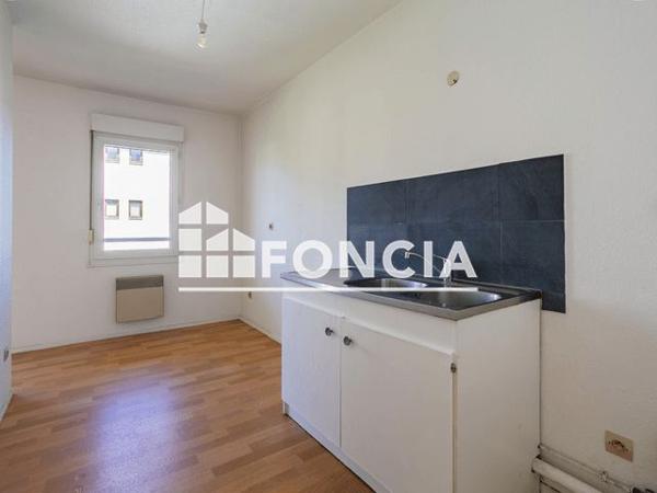 À vendre Appartement 3 pièces 65.65 m² - Strasbourg 67200