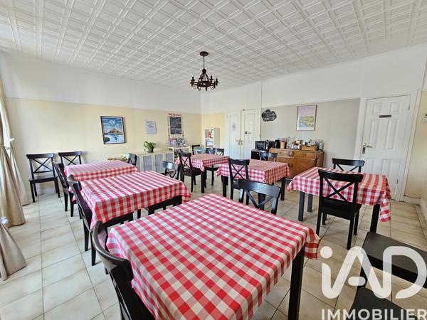 Maison à vendre 11 pièces 240 m² Dol-de-Bretagne