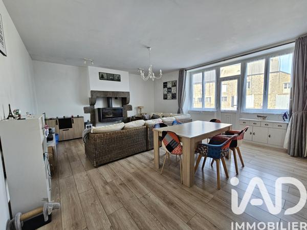 Maison à vendre 11 pièces 240 m² Dol-de-Bretagne