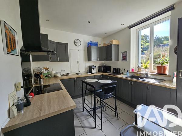 Maison à vendre 11 pièces 240 m² Dol-de-Bretagne