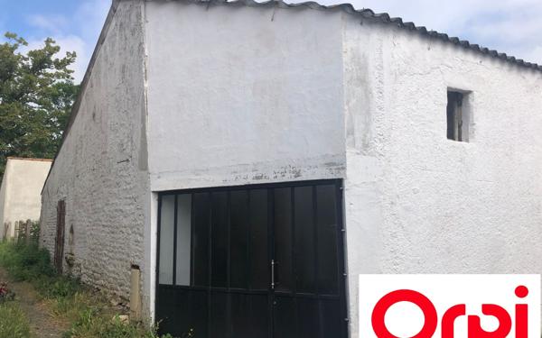 Maison à vendre    2 pièces •  Saint-Jean-de-Liversay