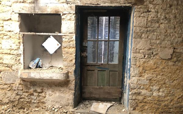 Maison à vendre    2 pièces •  Saint-Jean-de-Liversay