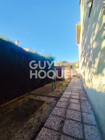 Perpignan St-Assiscle : Maison familiale 160 m² - 4 chambres - Jardin 400 m² piscinable - Proche commodités