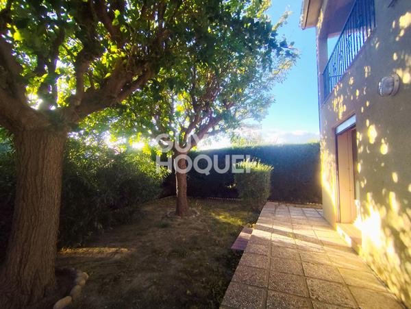 Perpignan St-Assiscle : Maison familiale 160 m² - 4 chambres - Jardin 400 m² piscinable - Proche commodités