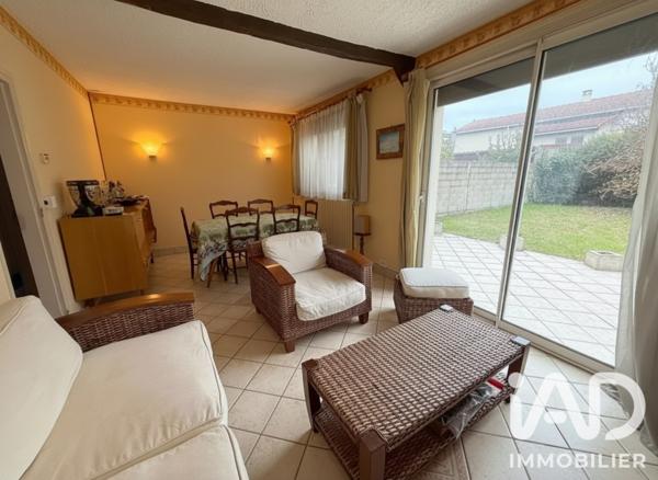 Maison à vendre 4 pièces 69,55 m² Drancy
