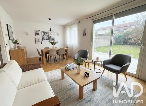 Maison à vendre 4 pièces 69,55 m² Drancy