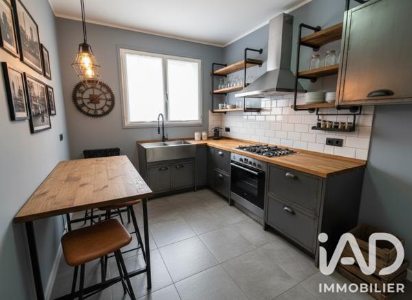 Maison à vendre 4 pièces 69,55 m² Drancy
