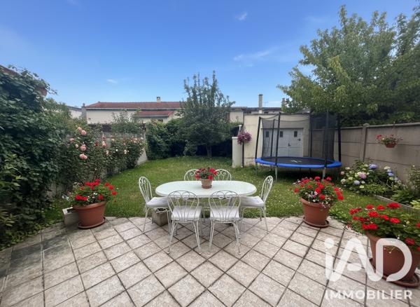Maison à vendre 4 pièces 69,55 m² Drancy