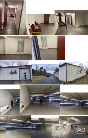 Local d’activité à vendre 4 570 m² Fontenay-sur-Loing