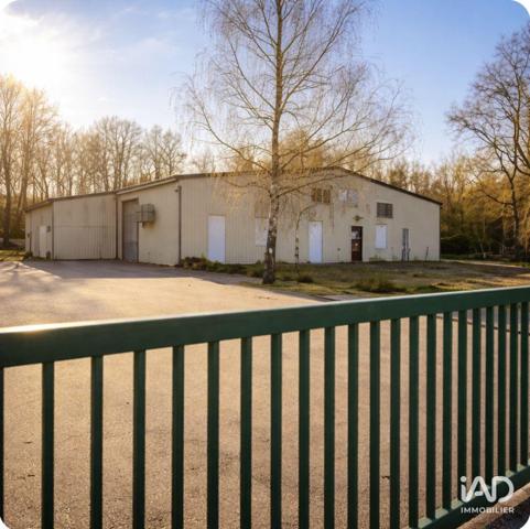 Local d’activité à vendre 4 570 m² Fontenay-sur-Loing