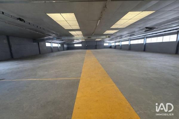 Local d’activité à vendre 4 570 m² Fontenay-sur-Loing