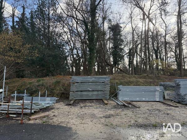 Local d’activité à vendre 4 570 m² Fontenay-sur-Loing