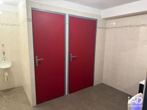 Local d’activité à vendre 4 570 m² Fontenay-sur-Loing