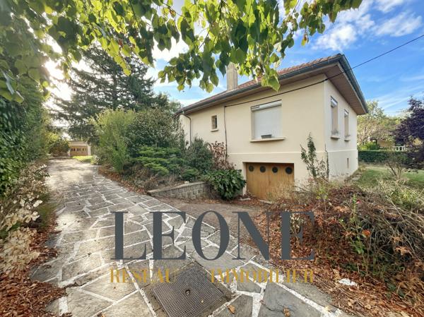 Maison 4 pièce(s) 2 chambre(s) 100 m²