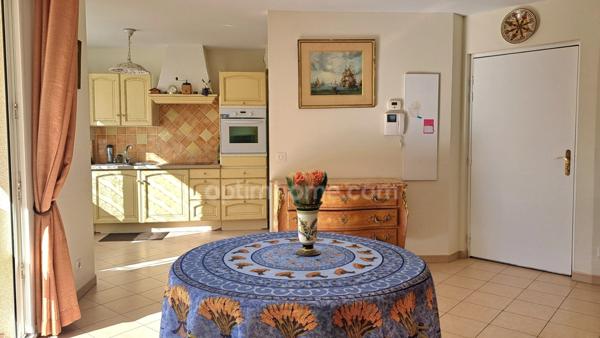 À vendre – Bel appartement T3 avec ascenseur à DIGNE LES BAINS (04)