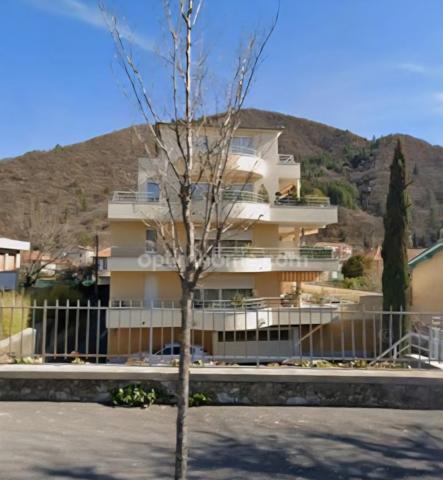 À vendre – Bel appartement T3 avec ascenseur à DIGNE LES BAINS (04)