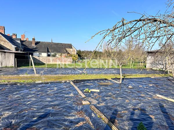 Terrain constructible à vendre à Mayet (72360)