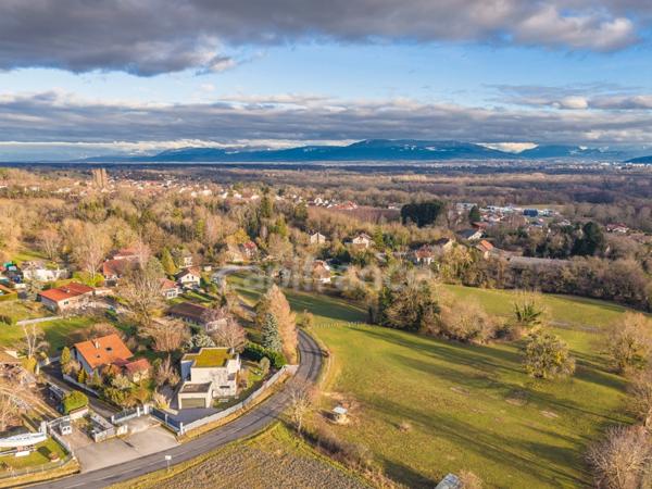 Maison à vendre 7 pièces CROZET (01)