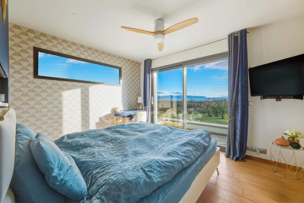 Maison à vendre 7 pièces CROZET (01)