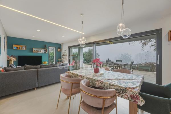 Maison à vendre 7 pièces CROZET (01)