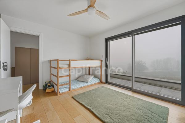 Maison à vendre 7 pièces CROZET (01)