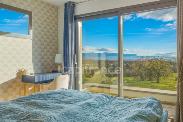 Maison à vendre 7 pièces CROZET (01)