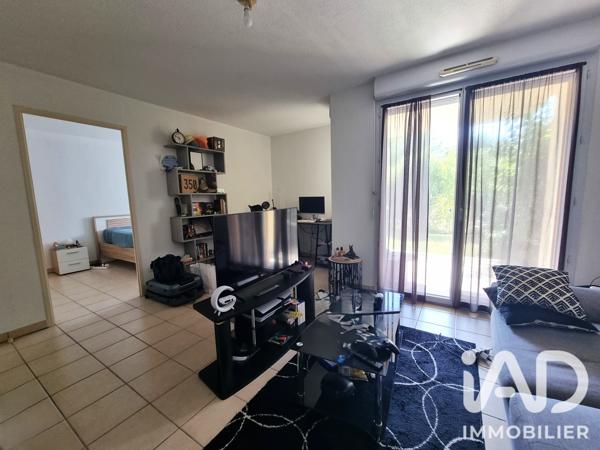 Appartement à vendre 2 pièces 42,57 m² Bergerac