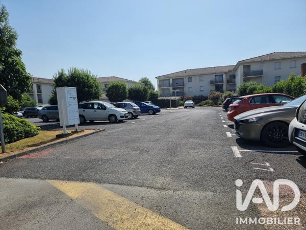 Appartement à vendre 2 pièces 42,57 m² Bergerac