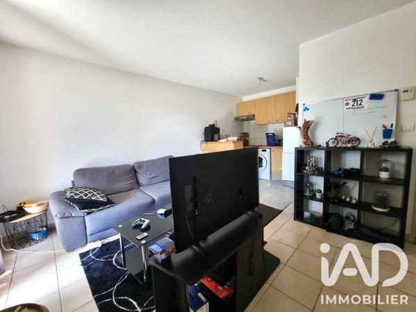 Appartement à vendre 2 pièces 42,57 m² Bergerac